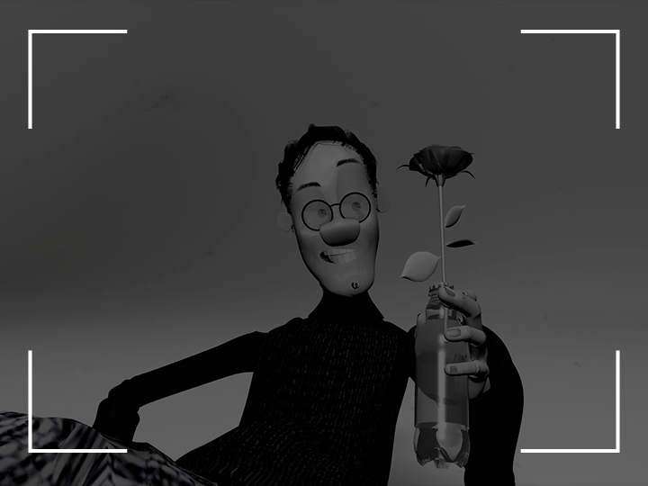 LA QUÍMICA Y EL PLÁSTICO FORMAN PARTE DE TU VIDA: Spot informativo con duración de un minuto sobre el plástico y sus bondades, generado en 3D con estilo vintage