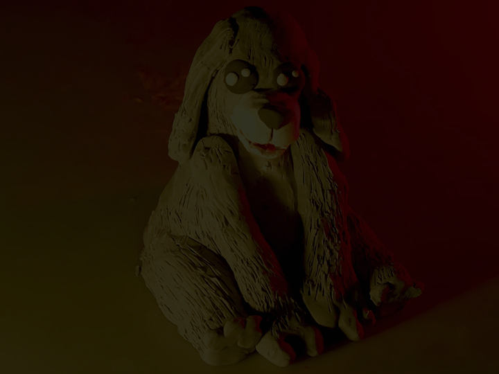 PERRITOS DEL INFIERNO: Una macabra y divertida parodia en Stopmotion que reinventa el clásico comercial de cereales, pero desde las profundidades del inframundo. el corto nos presenta un producto demoníaco diseñado para los pequeños habitantes del averno.